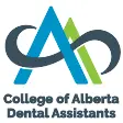 College of Alberta Dental Assistants logo