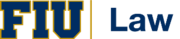 College of Law at Florida International University logo