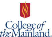 College of the Mainland logo