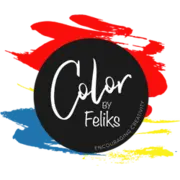 Color by Felix logo