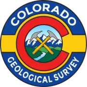 Colorado Geological Survey logo