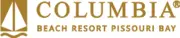 Columbia Beach logo