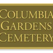 Columbia Gardens Cemetery logo