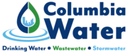 Columbia Water logo