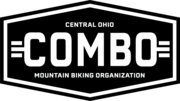 Combo (Central Ohio Mountain Biking Organization) logo