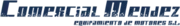 Comercial Méndez logo