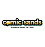 Comic Sands logo