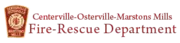 COMM (MA) Fire District logo