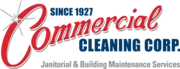 Commercial Cleaning Corporation logo