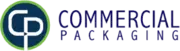 Commercial Packaging logo