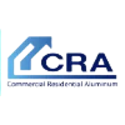 Commercial Residential Aluminum (cra) logo