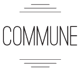 Commune logo