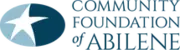 Community Foundation of Abilene logo