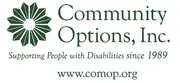 Community Options logo