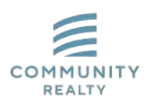 Community Realty Co. logo