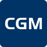 CompuGroup Medical (CGM) logo