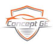 Concept Garage Equipment logo
