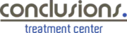 Conclusions Treatment Center logo