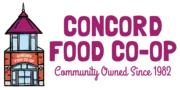 Concord Food Co-op logo