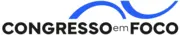 Congresso Em Foco logo