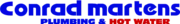 Conrad Martens Plumbing & Hot Water logo