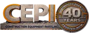 Construction Equipment Parts logo