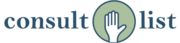 Consult List logo