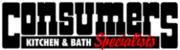 Consumers Kitchen & Bath logo