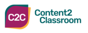 Content2Classroom logo