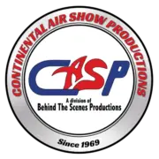 Continental Air Show Productions logo
