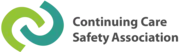 Continuing Care Safety Association logo