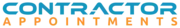 Contractor Appointments logo