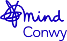 Conwy Mind logo