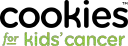 Cookies for Kids’ Cancer logo