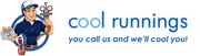Cool Runnings Air Conditioning logo