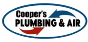Cooper’s Plumbing and Air logo