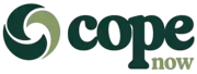 Cope Now logo