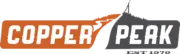 Copper Peak logo