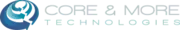 Core & More Technologies logo