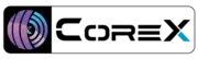 CoreX logo