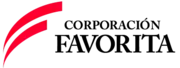Corporación Favorita logo