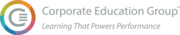 Corporate Education Group (CEG) logo