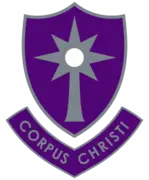 Corpus Christi Catholic College logo