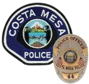 Costa Mesa Police Department