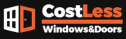 CostLess Windows & Doors logo