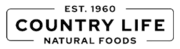 Country Life Natural Foods logo