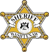 County Sheriff's Office logo