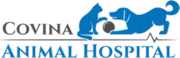 Covina Animal Hospital logo