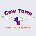 CowTown Redi Mix logo