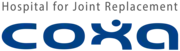 Coxa Hospital for Joint Replacement logo